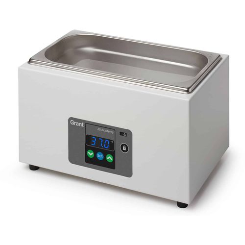 Baño María controlado por microprocesador - JB Academy series - Grant Instruments - de mesa