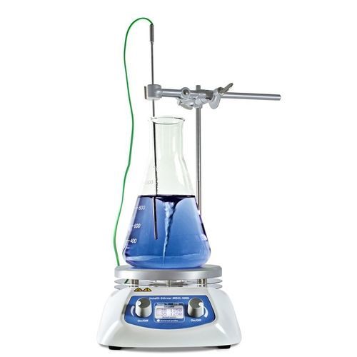 Agitador de laboratorio magnético - MSH-300i - Grant Instruments - por ola / digital / clínico