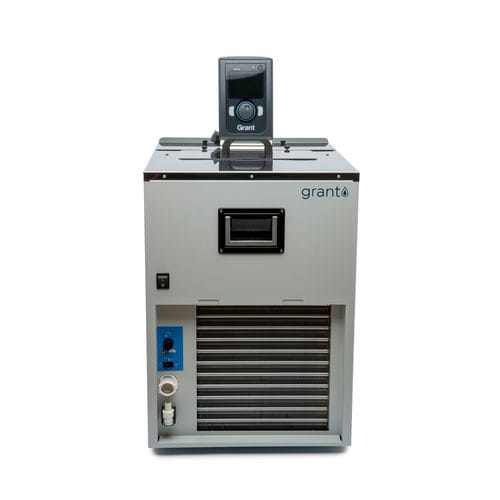 Baño María de circulación - R52 series - Grant Instruments - calefactor / refrigerado / de pie
