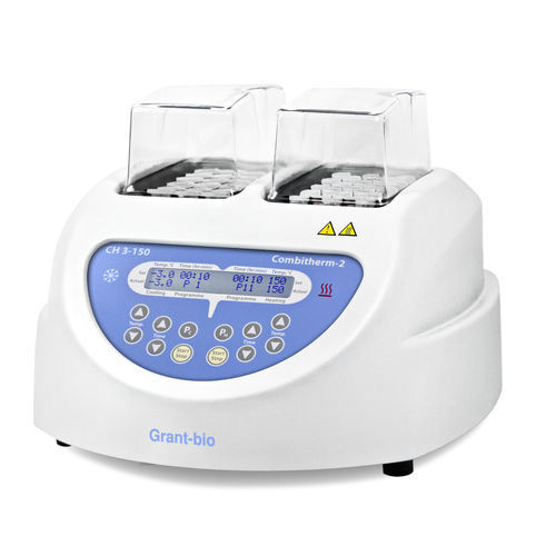 Baño seco digital - CH3-150 - Grant Instruments - calefactor / de refrigeración / de mesa