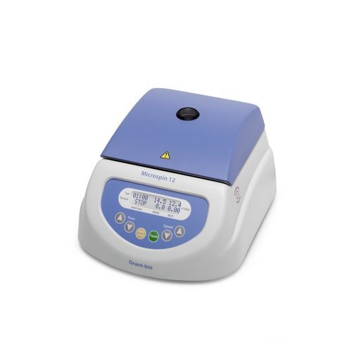 Microcentrífuga de gran velocidad - Microspin 12 - Grant Instruments - de laboratorio / biológica / multifunción
