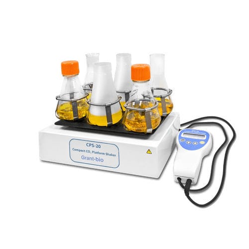 Agitador de laboratorio orbital - CPS-20  - Grant Instruments - digital / para incubadora de CO2 / para cultivos celulares