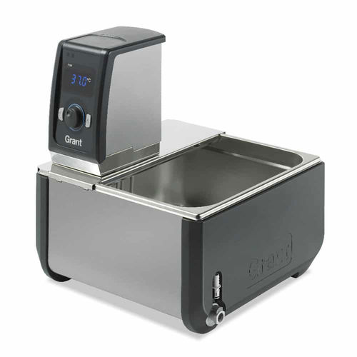 Baño María de circulación - Optima T100 - Grant Instruments - calefactor / termostáticamente regulado / de refrigeración