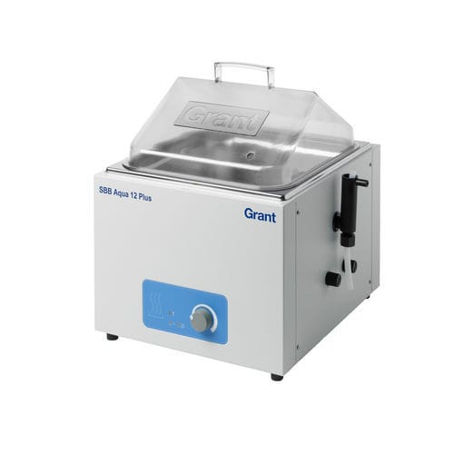 Baño María calefactor - SBB Aqua Plus series - Grant Instruments - controlado por microprocesador / de mesa