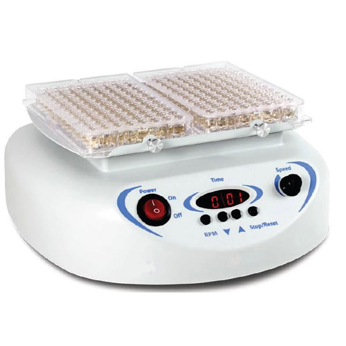 Agitador de laboratorio magnético - PMS-1000i - Grant Instruments - orbital / digital / de mesa
