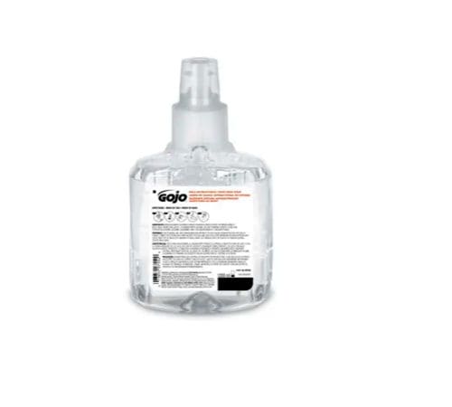 Jabón antiséptico bactericida - 1947-02-INT00 - Gojo