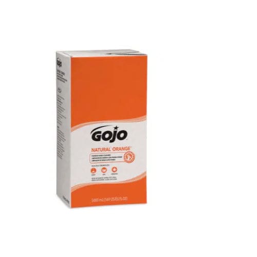 Detergente líquido - NATURAL* ORANGE™ - Gojo - 5000 mL / para manos