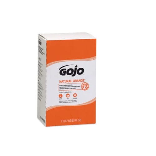 Detergente líquido - NATURAL* ORANGE™  - Gojo - 2000 mL / para manos