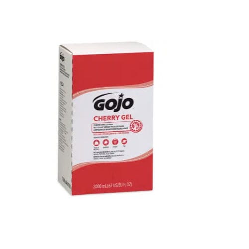 Detergente en gel - Cherry  - Gojo - 2000 mL / para manos