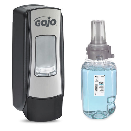 Dispensador de jabón - ADX-7™ - Gojo - de pared / de ABS