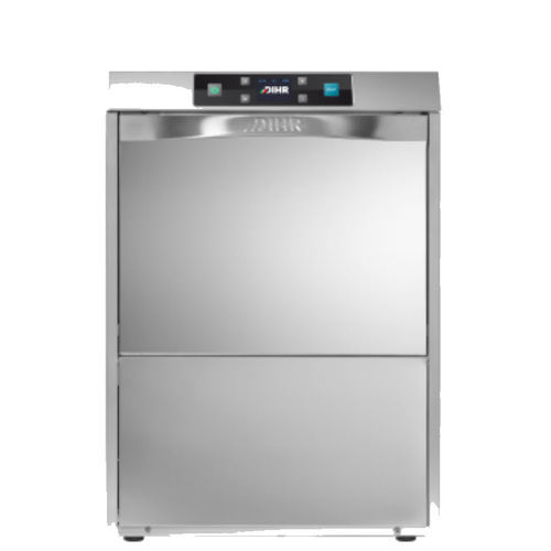 Máquina de lavado de material de vidrio automática - OPTIMA² 500 - DIHR - de agua / de vapor / térmica