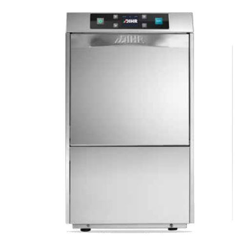 Máquina de lavado de material de vidrio automática - OPTIMA² 400 - DIHR - de agua / de vapor / térmica