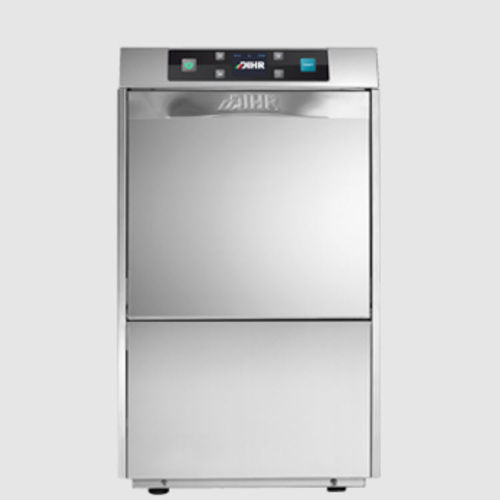 Máquina de lavado de material de vidrio automática - OPTIMA² 400 HR - DIHR - de agua / de vapor / térmica