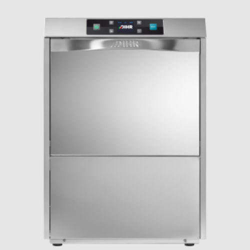 Máquina de lavado de material de vidrio automática - OPTIMA² 500 Hygiene+ - DIHR - de agua / de vapor / térmica