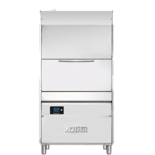 Lavavajillas automático - LP3 STR PLUS - DIHR - de capota / de carga frontal / empotrable