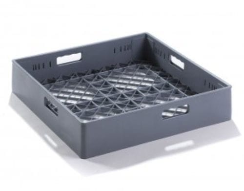 Canasta para almacenamiento - C44 - DIHR - modulable / apilable