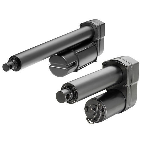 Actuador lineal A12C10A512M0BHDEE Thomson Industries, Inc