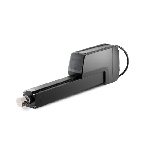 Actuador lineal - HD12B017-0250LXX2MMSD - Thomson Industries, Inc. - eléctrico / para el sector médico / de cable