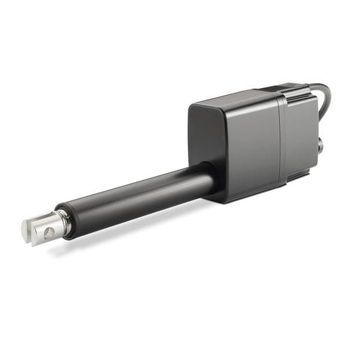 Actuador lineal - MD12A050-0300LXX2NNSD - Thomson Industries, Inc. - eléctrico / para el sector médico / de cable