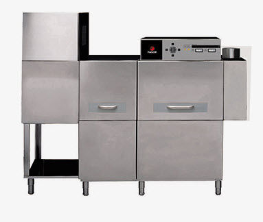 Lavavajillas con transportador - FI-280 series, FI-370 series, FI-460 series, FI-550 series - Fagor