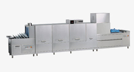 Lavavajillas con transportador - FI-2700 series, FI-4000 series - Fagor
