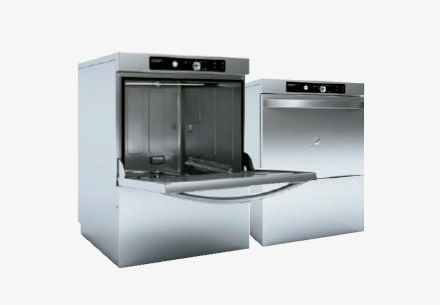 Máquina de lavado de material de vidrio - CO-350_400 - Fagor