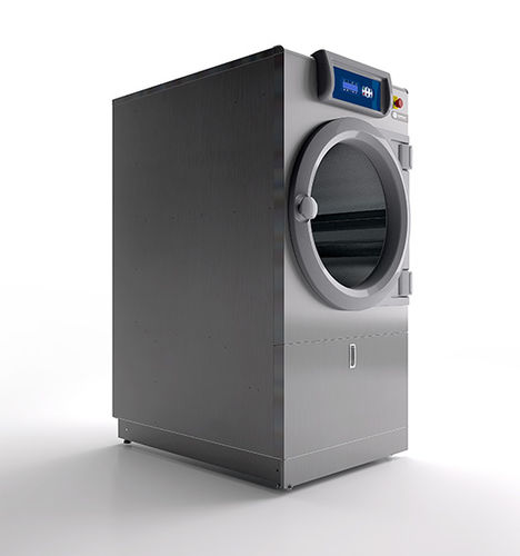 Secadora de carga frontal - GDZ series - Grandimpianti - eléctrica