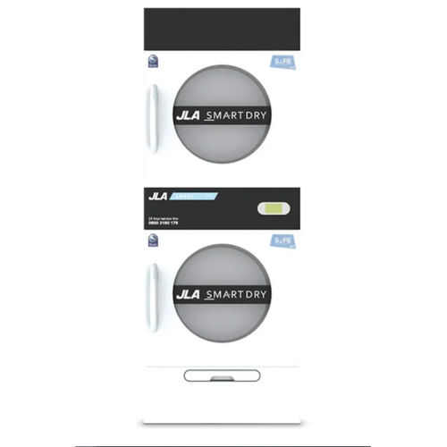 Secadora de carga frontal - SD2020 SMART  - JLA - a monedas / apilada / eléctrica