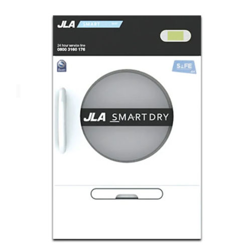 Secadora de carga frontal - SD20 SMART - JLA - eléctrica