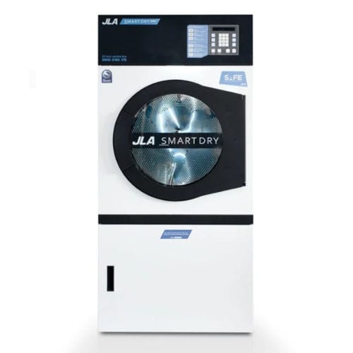 Secadora de carga frontal - SD35 SMART - JLA - eléctrica