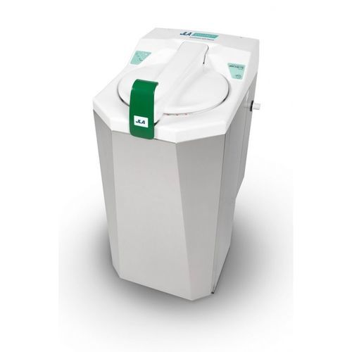Triturador para centro sanitario - JLA - in situ / con desinfección automática