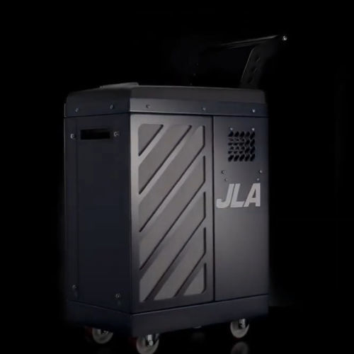 Purificador de aire compacto - JLA - móvil / portátil / con ozono
