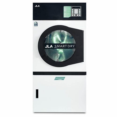 Secadora de carga frontal - SD35 SMART - JLA - a monedas / de gas