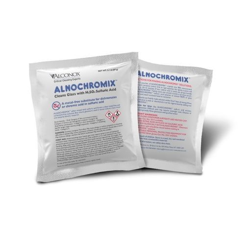 Detergente con ácido - ALNOCHROMIX™ - Alconox - enzima / para vidrio / concentrado