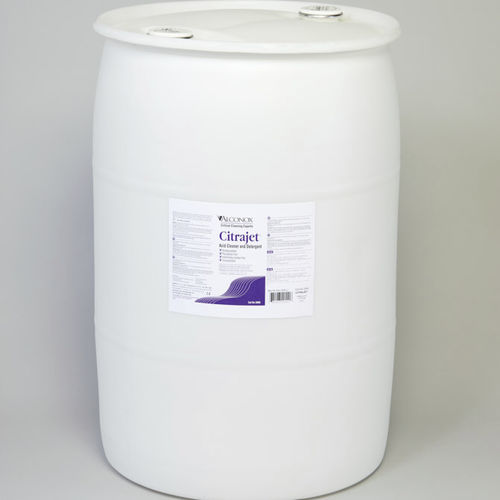 Detergente con ácido - Citrajet® - Alconox - espumante ácido / líquido / para superficies
