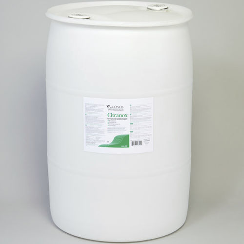 Detergente con ácido - Citranox® - Alconox - humectante / para superficies / para vidrio