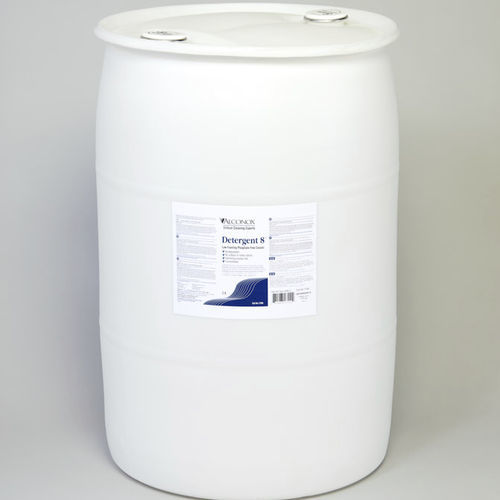 Detergente espumante - Detergent 8® - Alconox - humectante / para vidrio / concentrado