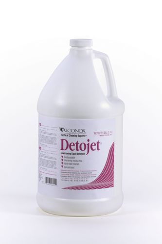 Detergente alcalino - Detojet® - Alconox - espumante / para superficies / para instrumentos médicos