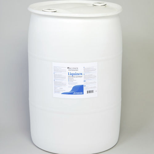 Detergente líquido - Liquinox® - Alconox - para superficies / para instrumentos médicos / para vidrio