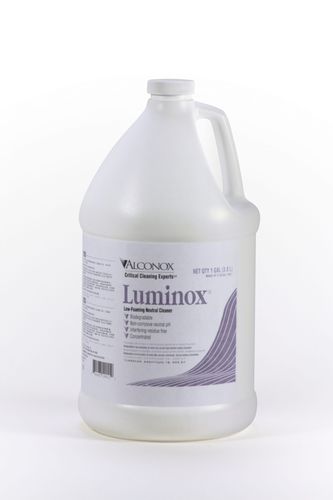 Detergente neutro - Luminox® - Alconox - alcalino / espumante / para superficies
