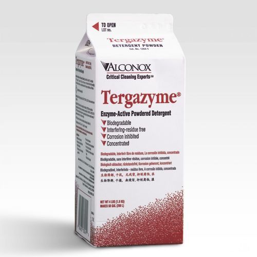 Detergente polvo - Tergazyme® - Alconox - para superficies / para instrumentos médicos / para vidrio