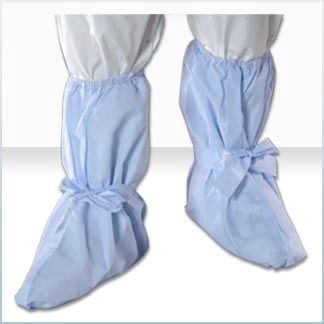 Cubrebotas quirúrgicos de laboratorio - Critical Cover® AquaTrak® - ALPHA PROTECH
