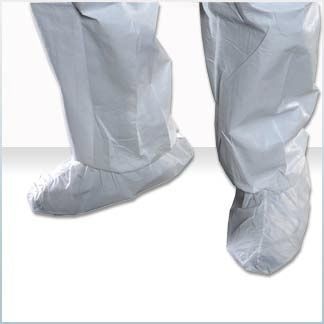 Cubrezapatos quirúrgicos de laboratorio - Critical Cover&reg; SafeStep&reg; - ALPHA PROTECH