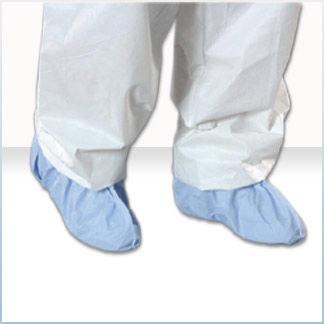 Cubrezapatos quirúrgicos de laboratorio - Critical Cover® AquaTrak - ALPHA PROTECH