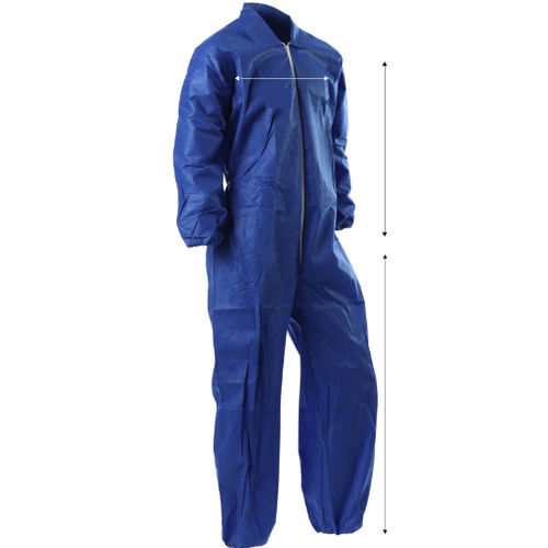 Equipo de protección individual sanitario unisex - Critical Cover® AlphaGuard®  - ALPHA PROTECH - L / XL / M