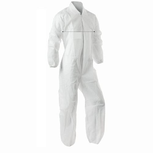 Equipo de protección individual sanitario unisex - Critical Cover® NuTech® - ALPHA PROTECH - L / M / S