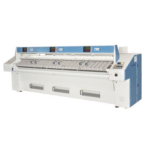 Alimentador manual - EMV - Kannegiesser - para el sector médico