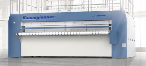 Planchadora para centro sanitario - HPM - Kannegiesser