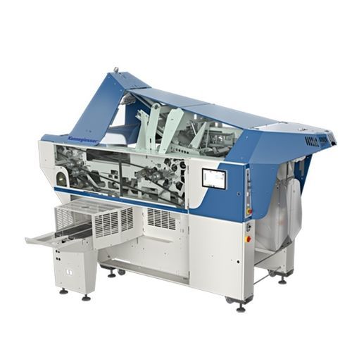 Dobladora de sábanas - FA-X 900 - Kannegiesser