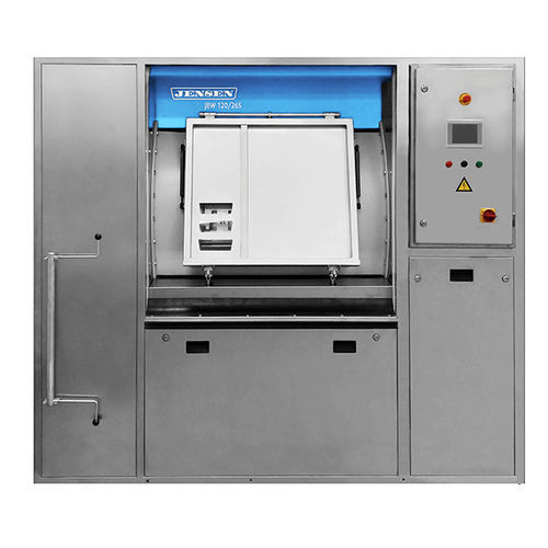 Lavadora-centrifugadora de carga frontal - JBW - Jensen-Group